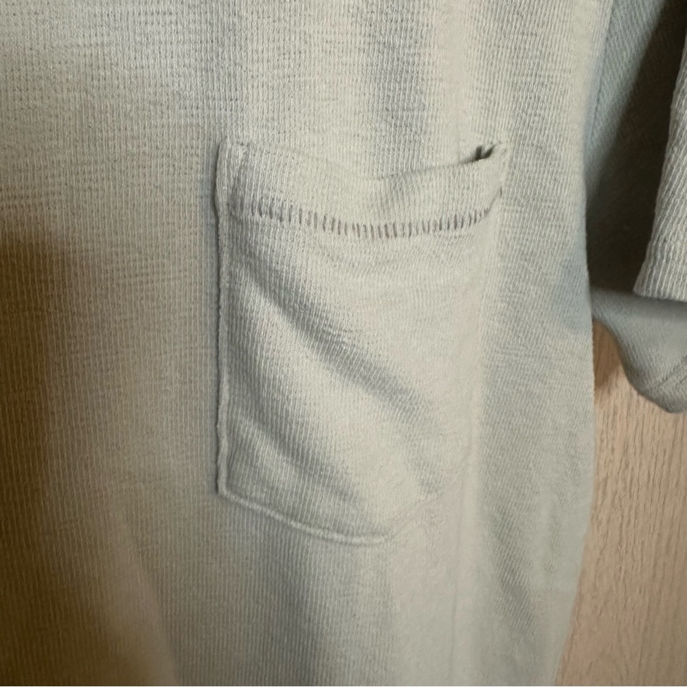 Lucky Brand Pocket Tee Medium - Picture 4 of 7